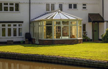 Upper Moor Side conservatory leads