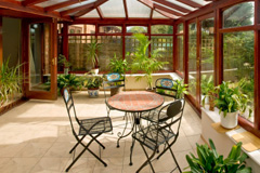 Upper Moor Side conservatory quotes