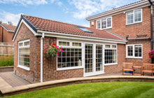 Upper Moor Side house extension leads
