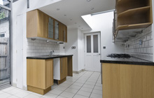 Upper Moor Side kitchen extension leads