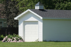 Upper Moor Side outbuilding construction costs